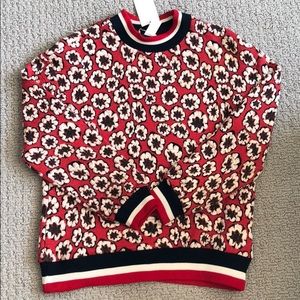 Women’s knit sweatshirt H&M